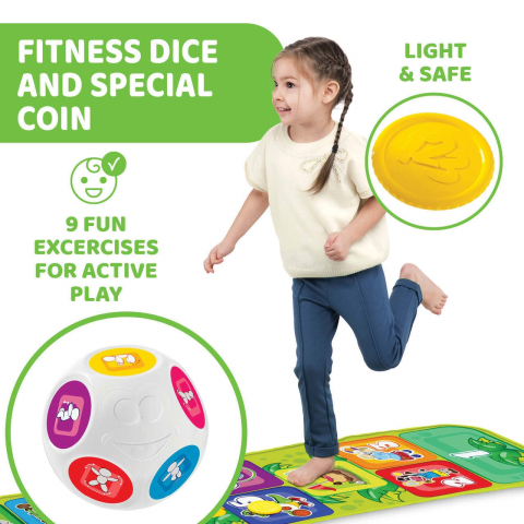 Jucarie muzicala Chicco sotron, 2-5 ani [4]