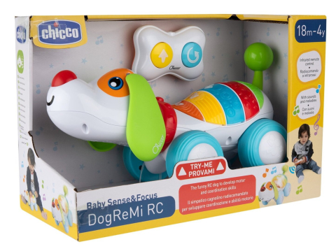Jucarie muzicala cu telecomanda Chicco Catelusul DogReMi, 18luni-4ani [7]