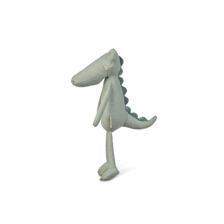 Jucarii senzoriale - Jucarie moale, “Jungle Party” Longleg Plushie Crocodile