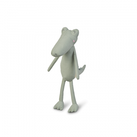 Jucarie moale, “Jungle Party” Longleg Plushie Crocodile [3]