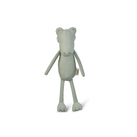 Jucarie moale, “Jungle Party” Longleg Plushie Crocodile [4]
