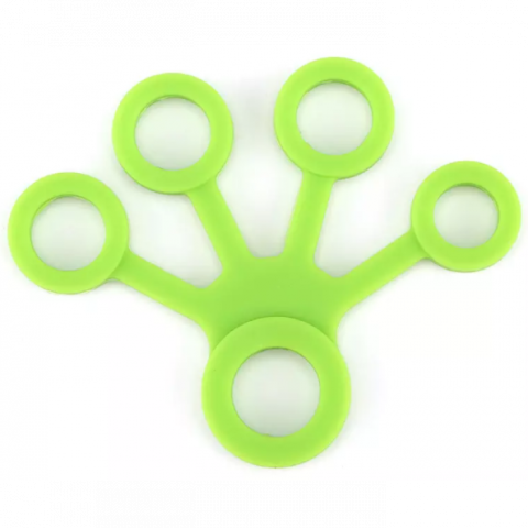 Kit senzorial ortopedic Ortek – puzzle-uri, mingi și benzi elastice pentru integrare senzorială completă [7]