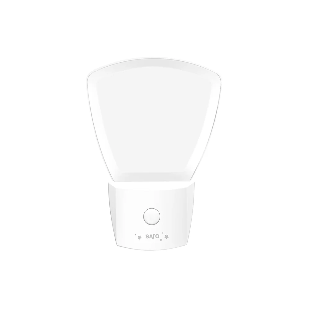 Camera copilului - Lampa de veghe 2in1, lumină însoțitoare și lumină de orientare, Led