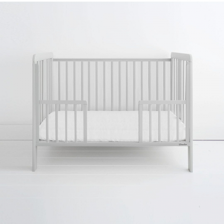 Latura Deschisa DayBed Pentru Patut Star Gri 120 x 60 cm [1]