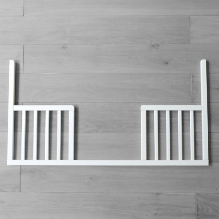 Patuturi lemn 120x60 cm - Latura Deschisa DayBed Pentru Patut Smooth 120 x 60 cm