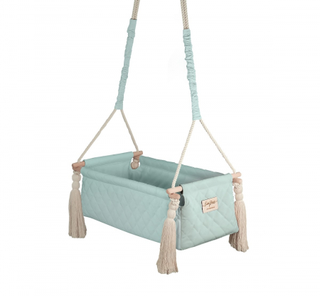 Oktató játékok - Leagan suspendat pentru bebelus by BabySteps, Mint