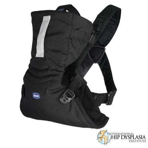 Marsupii - Marsupiu Chicco Easy Fit, Black Night, 0luni+