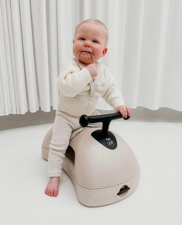 Oktató játékok - My First 3in1, premergator  ride-on multifunctional, 6 luni +, Sand, Scoot  Ride