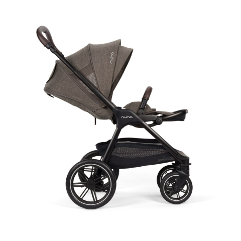 Nuna - Carucior 2 in 1 TRIV lx Chestnut cu set de accesorii pentru toate anotimpurile [10]