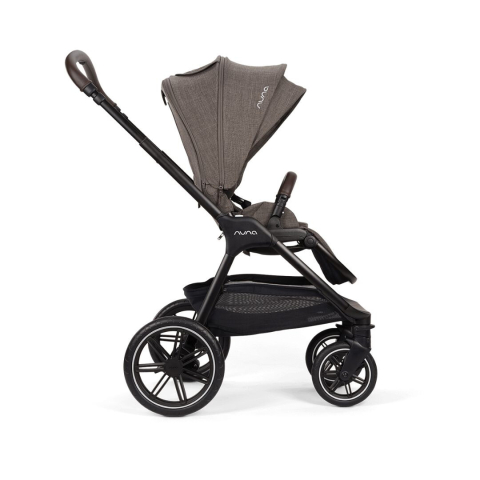 Nuna - Carucior 2 in 1 TRIV lx Chestnut cu set de accesorii pentru toate anotimpurile [8]
