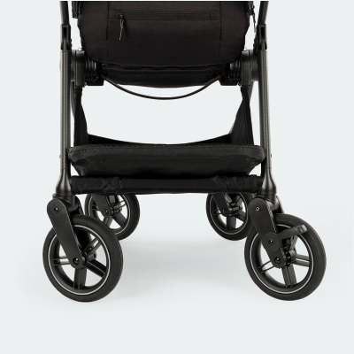 Nuna - Carucior cu roti pivotante 360° SWIV Granite [5]