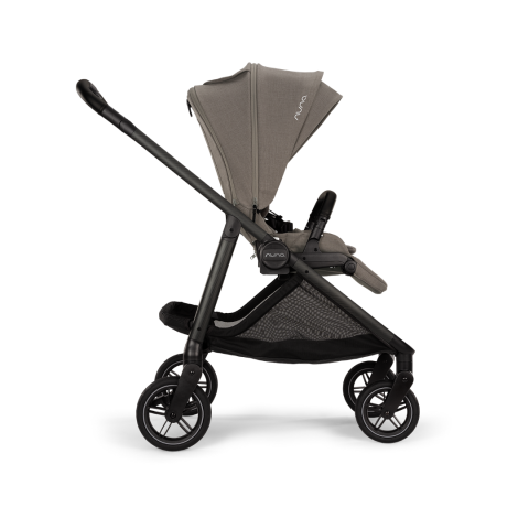 Nuna - Carucior cu roti pivotante 360° SWIV Granite [2]