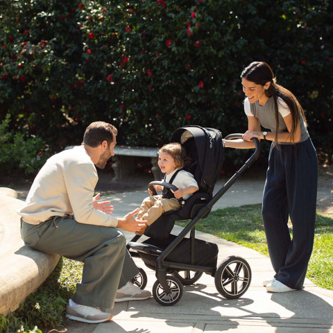 Nuna - Carucior MIXX next colectia Mineral [9]