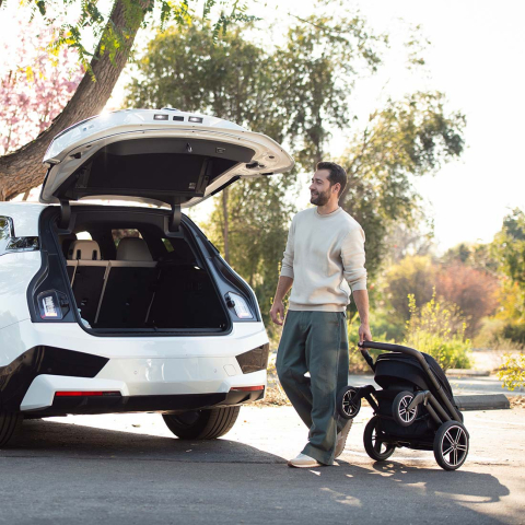 Nuna - Carucior MIXX next colectia Mineral [8]