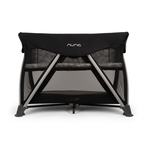 Tarc de joaca - Nuna - Patut pliant SENA Aire Caviar