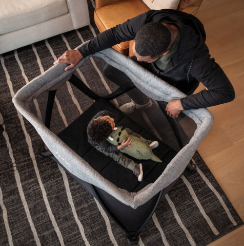 Nuna - Patut pliant SENA Aire Caviar [11]