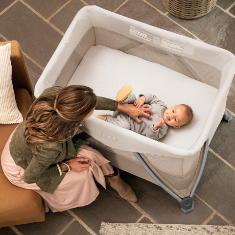 Nuna - Patut pliant SENA Aire Caviar [9]