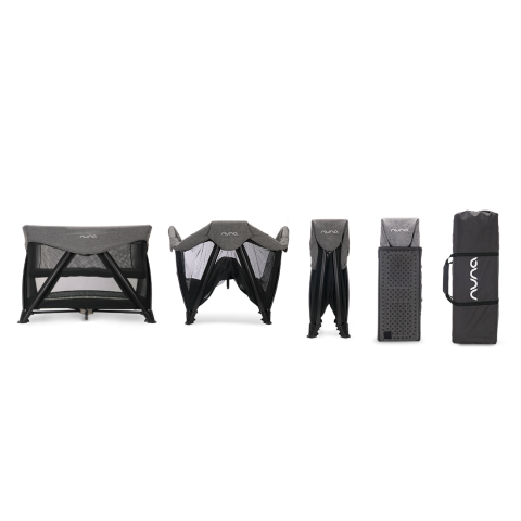 Nuna - Patut pliant SENA Aire Caviar [10]