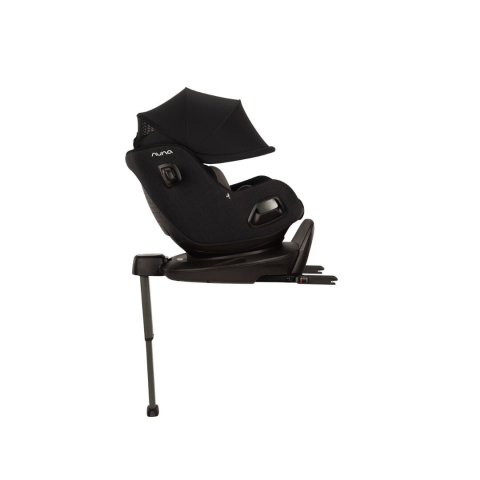 Nuna - Scaun auto PRUU Aire Caviar cu capotina integrata, 40-105 cm, certificat R129 [2]