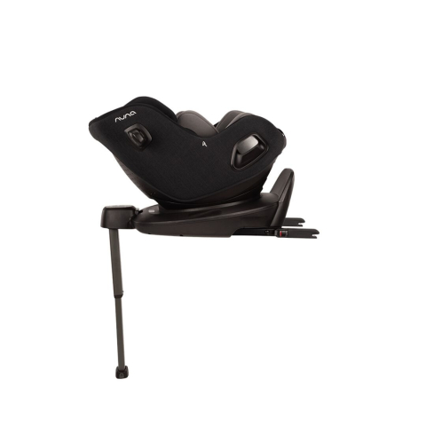 Nuna - Scaun auto PRUU Aire Caviar cu capotina integrata, 40-105 cm, certificat R129 [5]