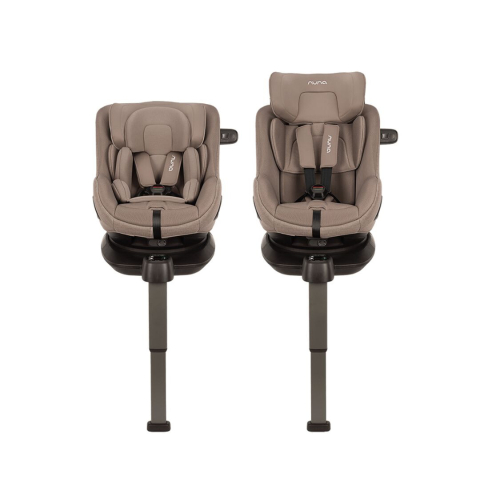 Nuna - Scaun auto PRUU Aire Cedar cu capotina integrata, 40-105 cm, certificat R129 [9]