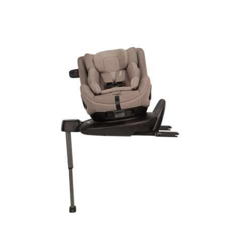 Nuna - Scaun auto PRUU Aire Cedar cu capotina integrata, 40-105 cm, certificat R129 [4]