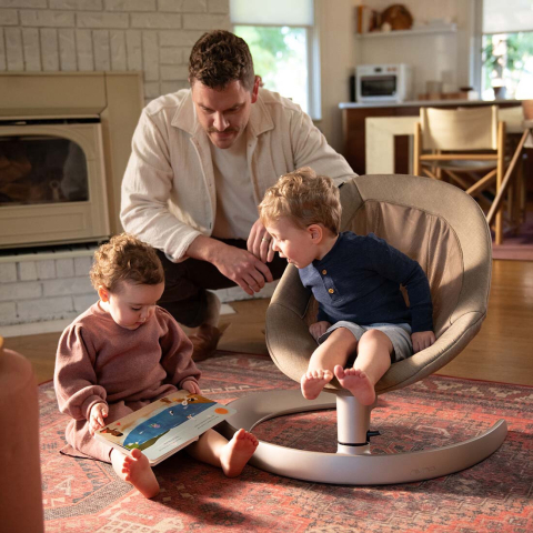 Nuna - Sezlong LEAF Grow Cloud [8]