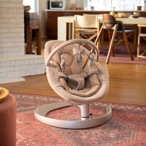 Nuna - Sezlong LEAF Grow Teddy [6]