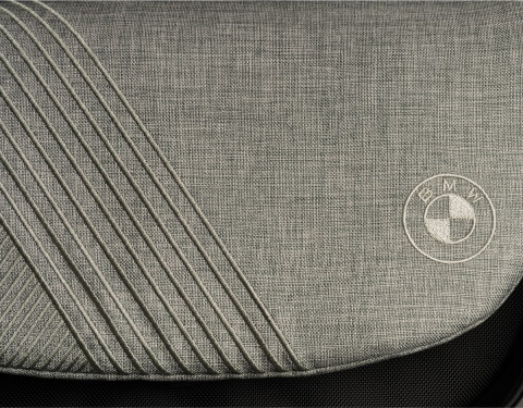 Nuna x BMW - Carucior ultracompact TRIV next, gri Graphene [11]