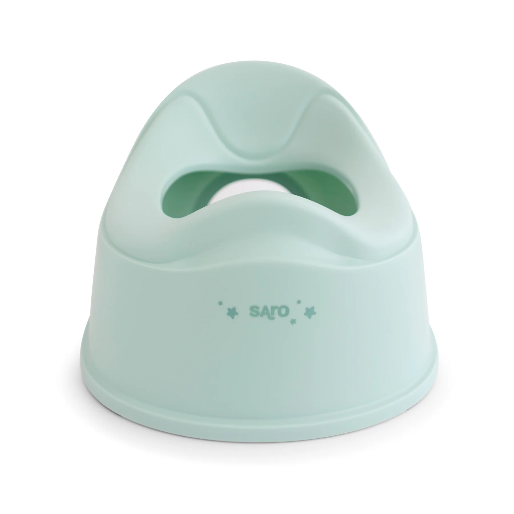 Olita copii, EasyStart, recipient detasabil, bază antiderapantă, barieră anti-stropire, Mint [2]