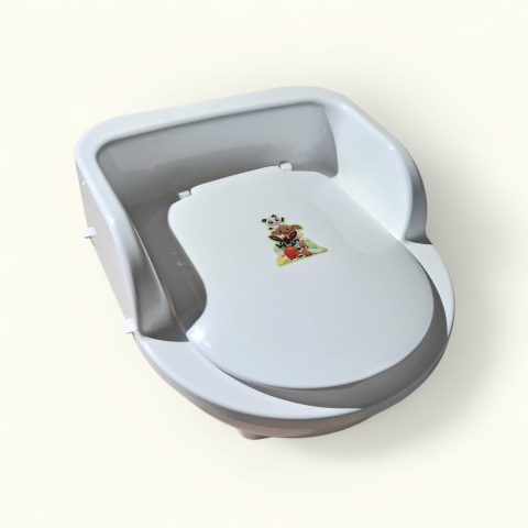 Olite - Olita copii, mini toaleta, recipient detasabil, Bing, Maltex Baby