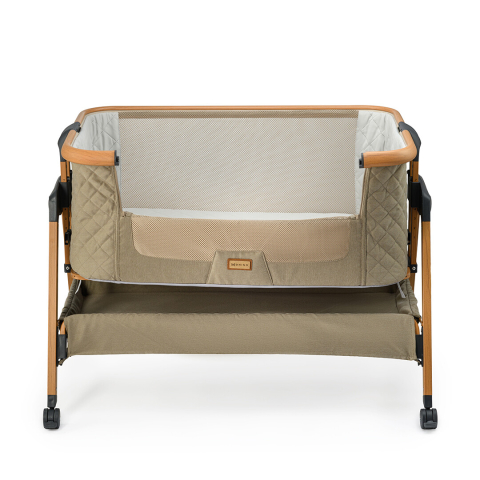 ONINO - Patut co-sleeper DREAM.me, Misty Taupe [3]