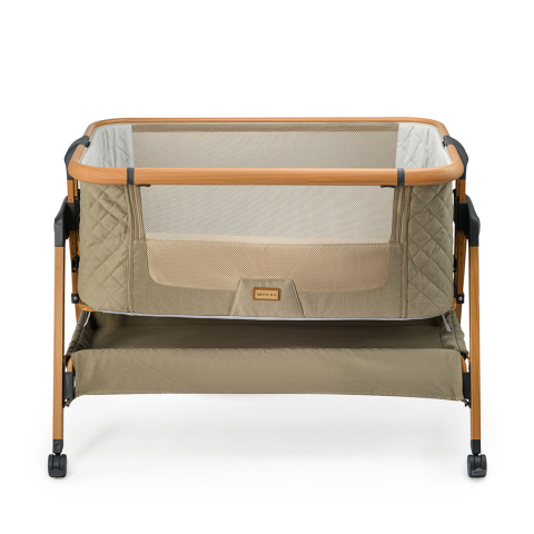 ONINO - Patut co-sleeper DREAM.me, Misty Taupe [2]