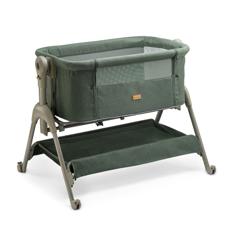 Patut mic Co-sleeping - ONINO - Patut co-sleeper HOLD.me, Sleepy Forest