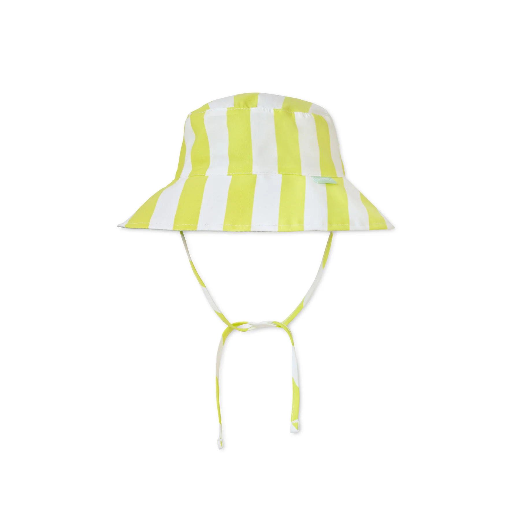 Costum de baie - Pălărie de soare reversibilă, protecție UV UPF 50+, 6-18 luni, Fun in the sun