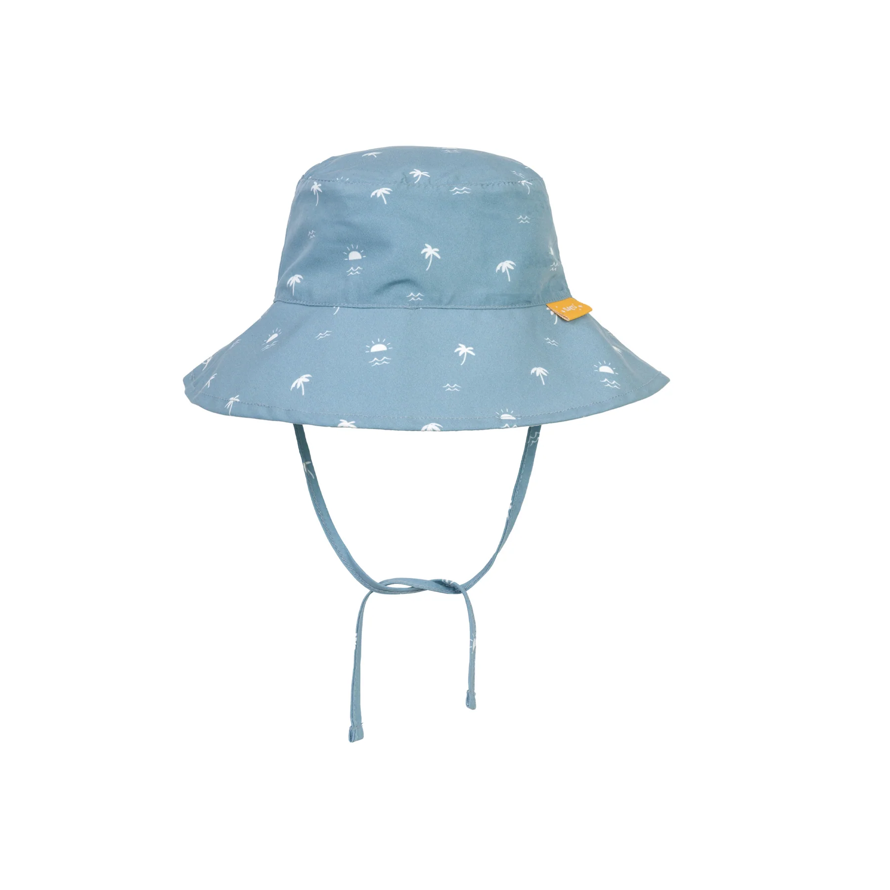 Costum de baie - Pălărie de soare reversibilă, protecție UV UPF 50+, 6-18 luni, Sea la Vie