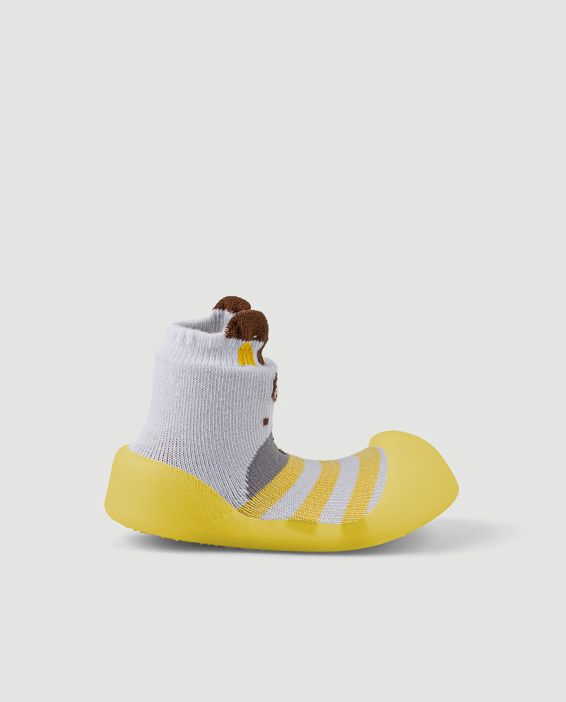 Pantofi Barefoot Primii Pași Chameleon Giraffe – Își Schimbă Culoarea în Soare | BigToes, 20 EU, 6 - 12 luni [4]