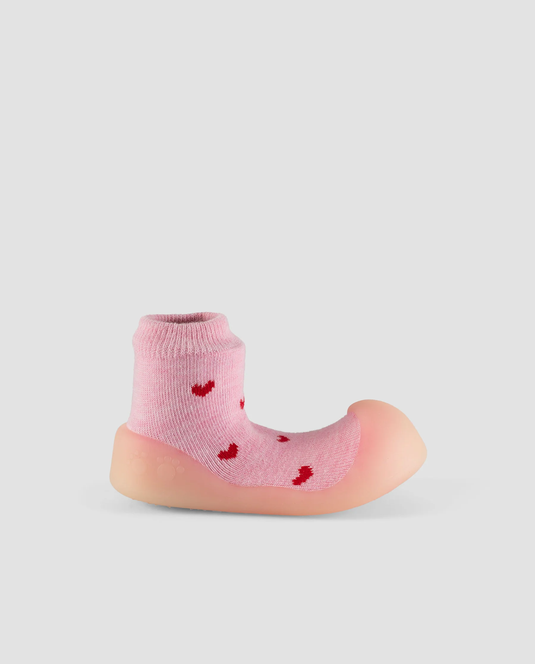 Pantofi Barefoot Primii Pași Chameleon Heart – Își Schimbă Culoarea în Soare | BigToes, 20 EU, 6 - 12 luni [6]