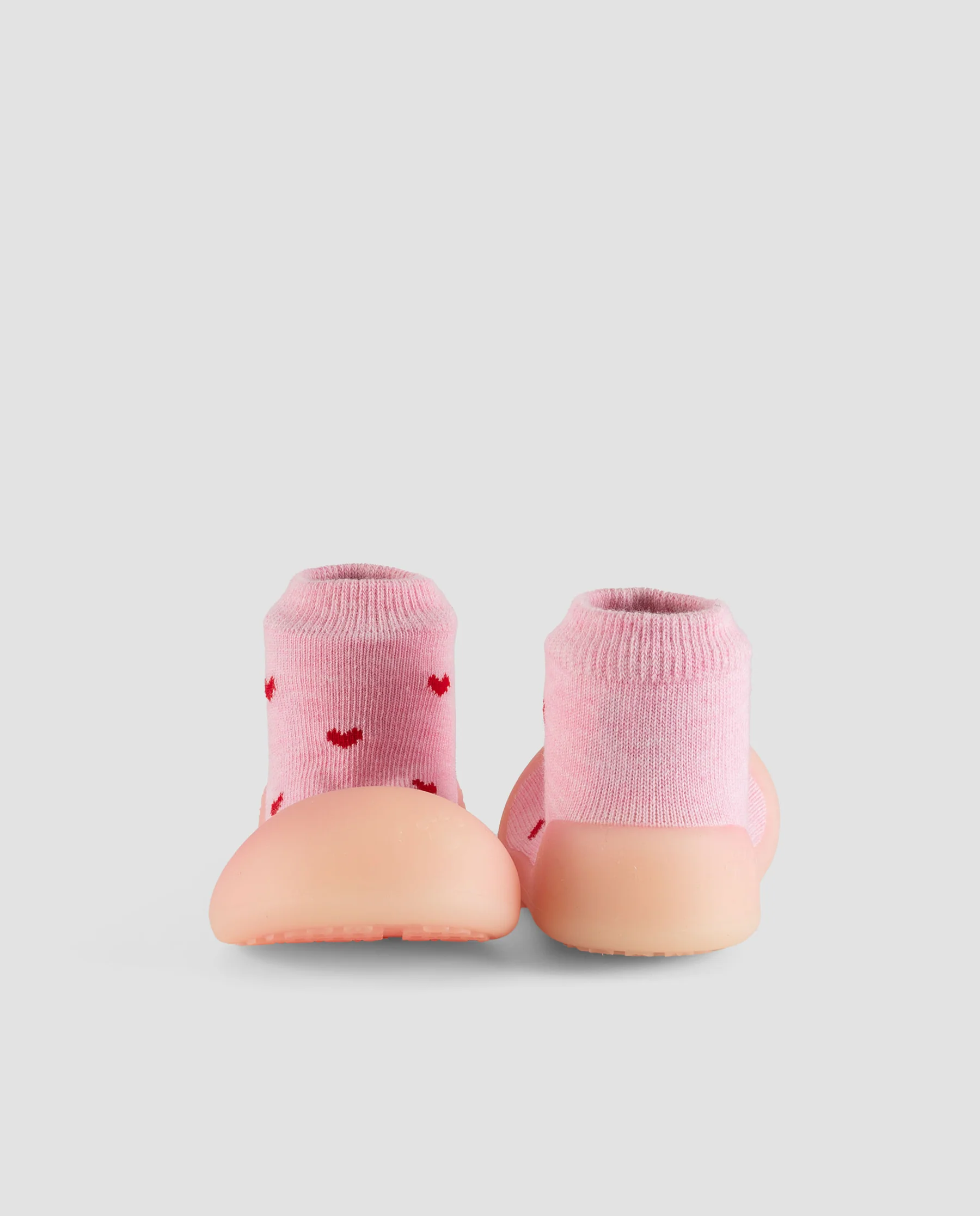 Pantofi Barefoot Primii Pași Chameleon Heart – Își Schimbă Culoarea în Soare | BigToes, 20 EU, 6 - 12 luni [3]