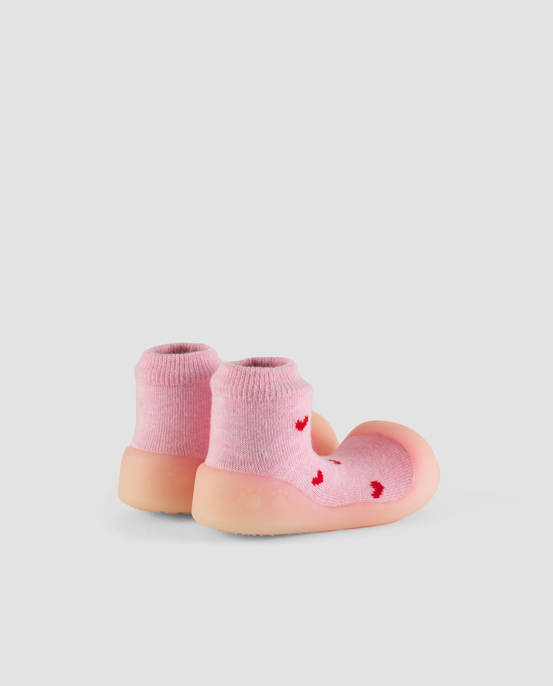Pantofi Barefoot Primii Pași Chameleon Heart – Își Schimbă Culoarea în Soare | BigToes, 20 EU, 6 - 12 luni [4]