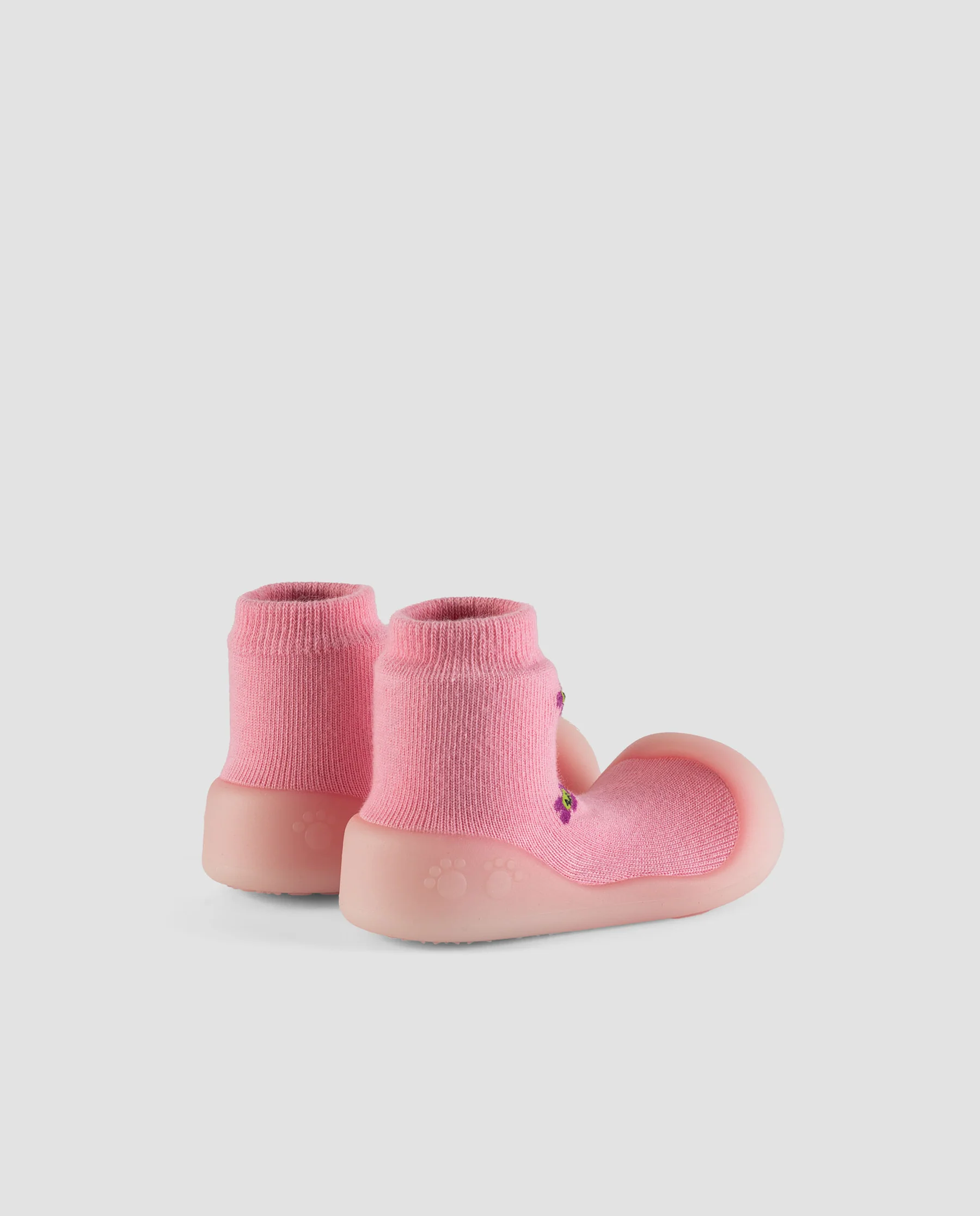 Pantofi Barefoot Primii Pași Chameleon Flower – Își Schimbă Culoarea în Soare | BigToes, 20 EU, 6 - 12 luni [4]