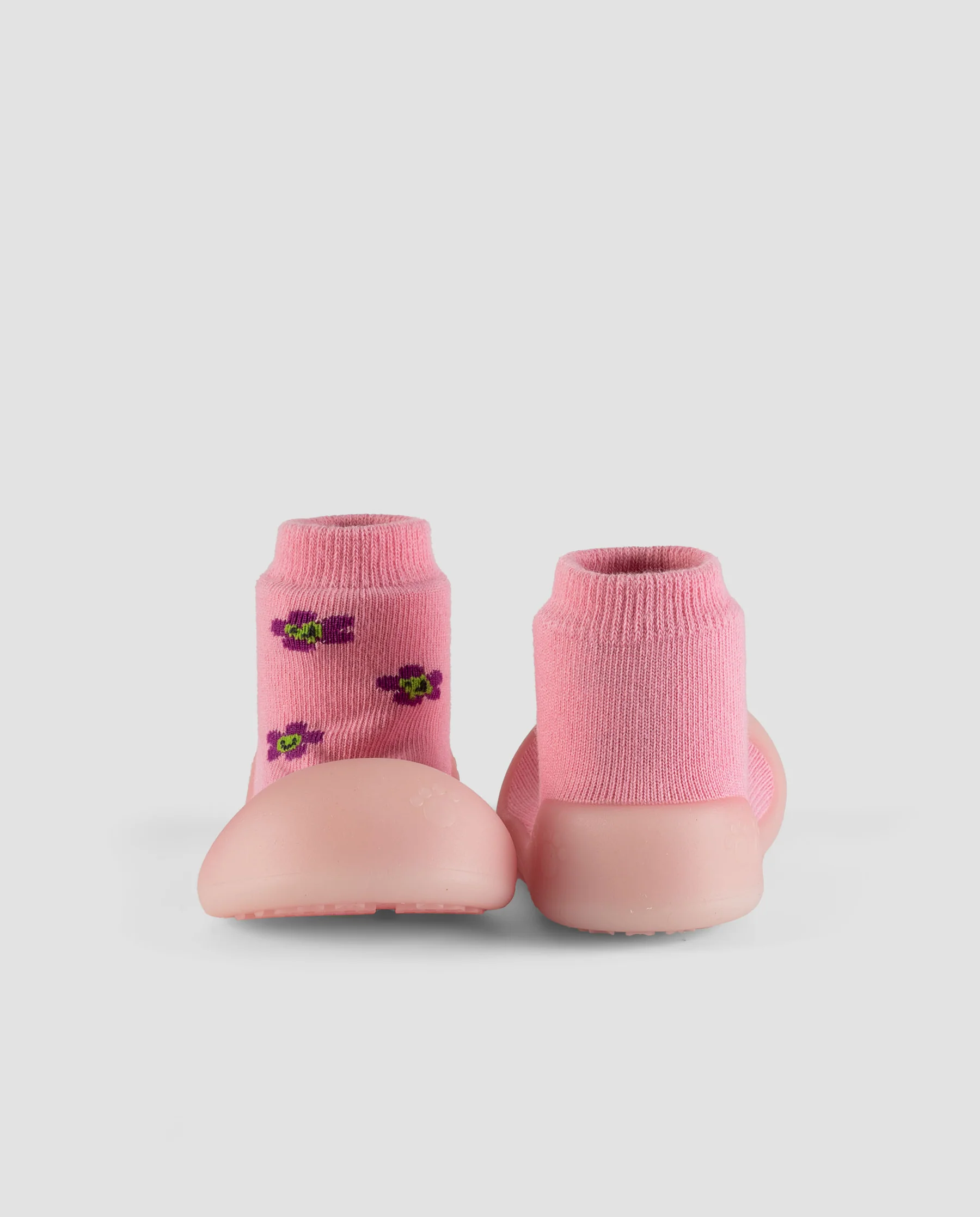Pantofi Barefoot Primii Pași Chameleon Flower – Își Schimbă Culoarea în Soare | BigToes, 20 EU, 6 - 12 luni [3]