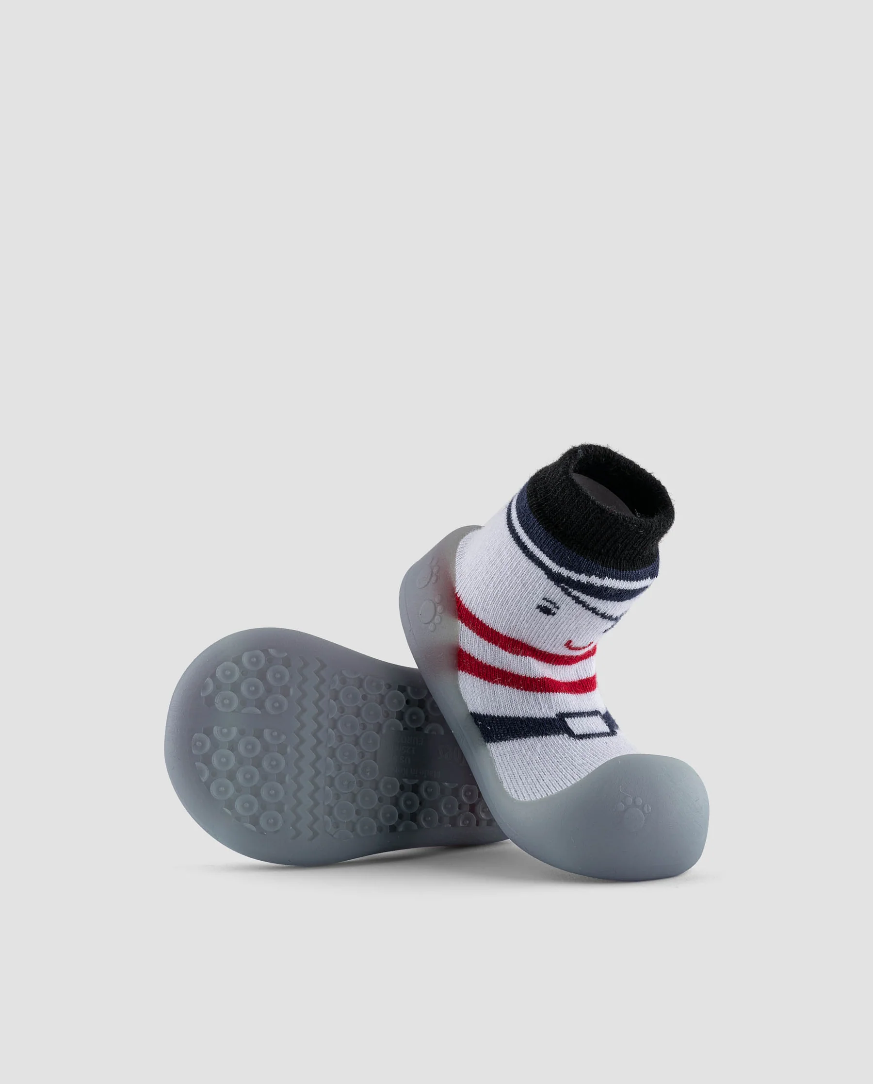 Pantofi Barefoot Primii Pași Chameleon Pirat – Își Schimbă Culoarea în Soare | BigToes, 22.5 EU, 18 - 24 luni [2]