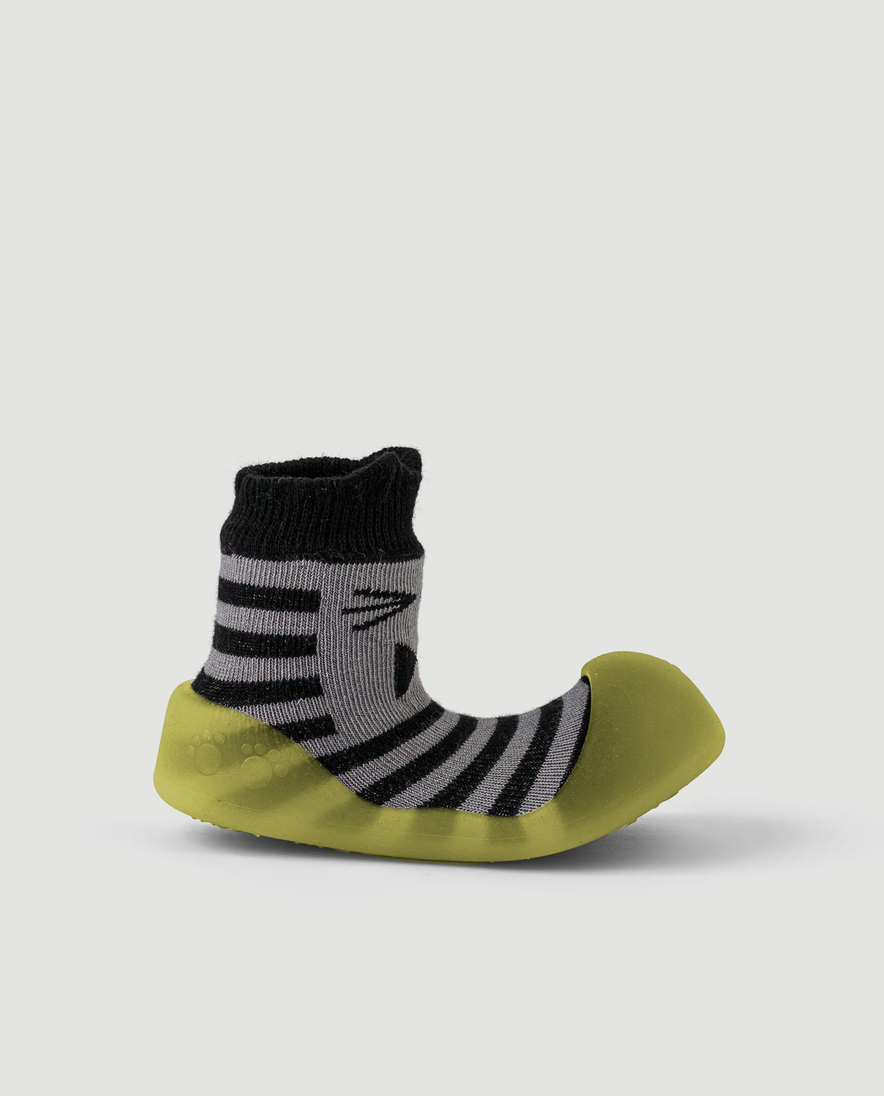 Pantofi Barefoot Primii Pași Chameleon Dandy Gray – Își Schimbă Culoarea în Soare | BigToes, 20 EU, 6 - 12 luni [6]