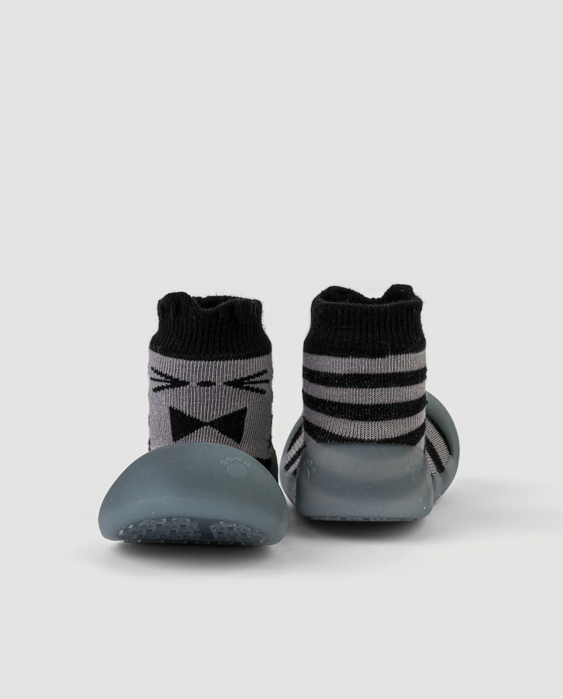 Pantofi Barefoot Primii Pași Chameleon Dandy Gray – Își Schimbă Culoarea în Soare | BigToes, 21.5 EU, 12 - 18 luni [4]