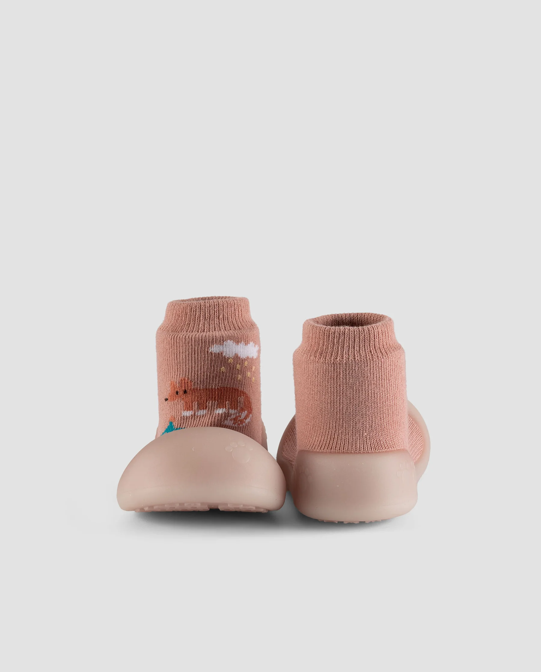 Pantofi Barefoot Primii Pași Chameleon Forest – Își Schimbă Culoarea în Soare | BigToes, 21.5 EU, 12-18 luni [3]