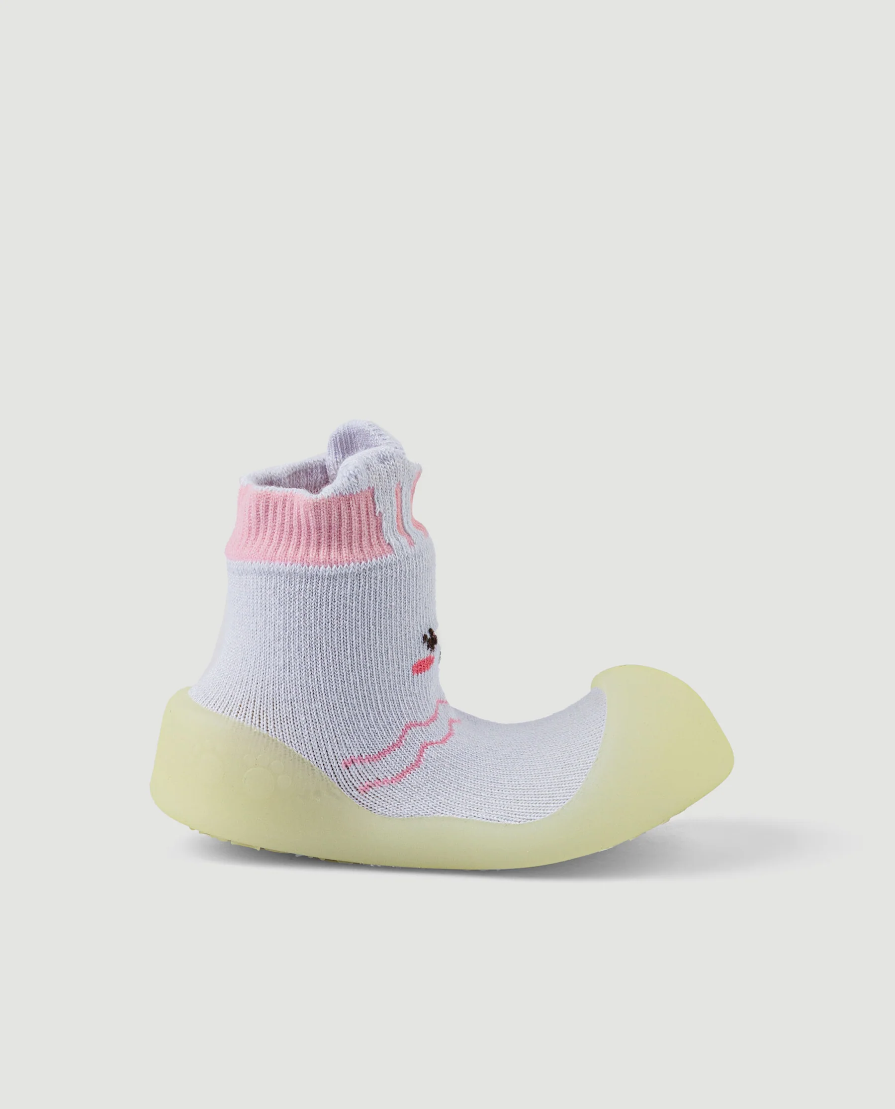 Pantofi Barefoot Primii Pași Chameleon Iepuras – Își Schimbă Culoarea în Soare | BigToes, 20 EU, 6 - 12 luni [6]