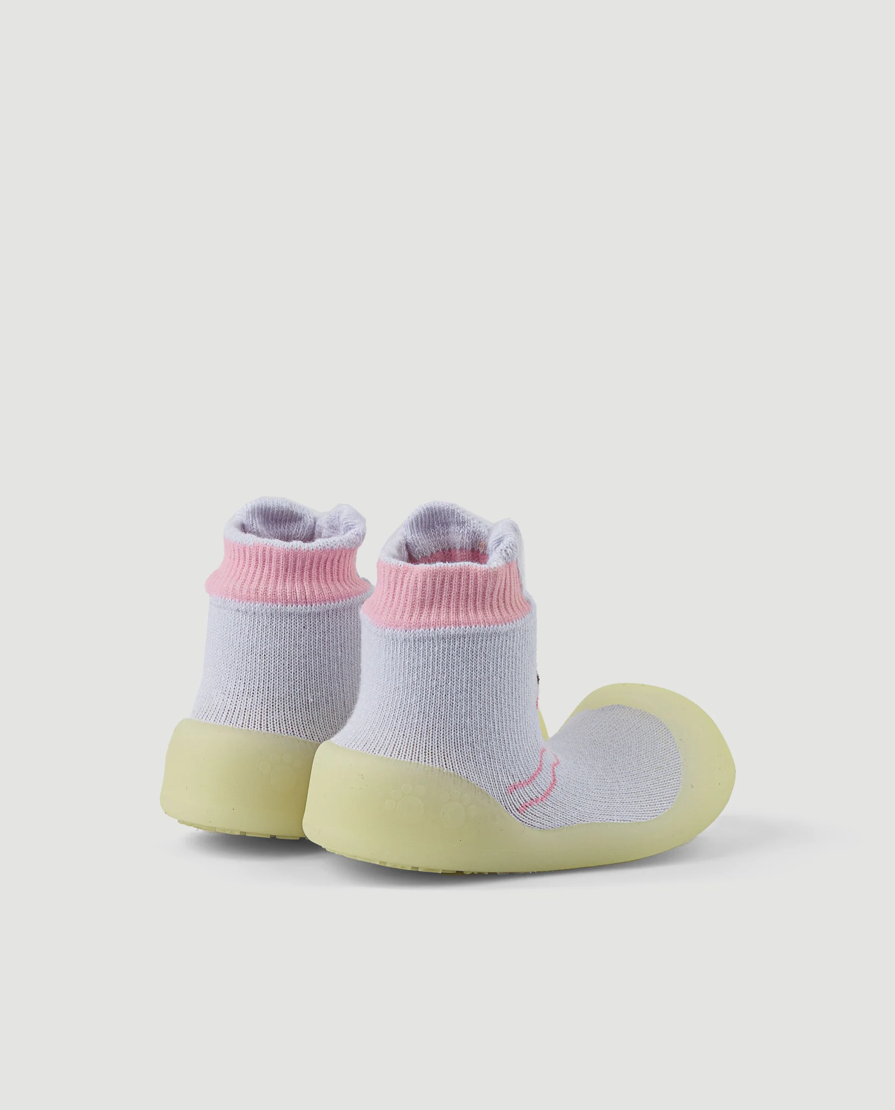 Pantofi Barefoot Primii Pași Chameleon Iepuras – Își Schimbă Culoarea în Soare | BigToes, 21.5 EU, 12 - 18 luni [4]
