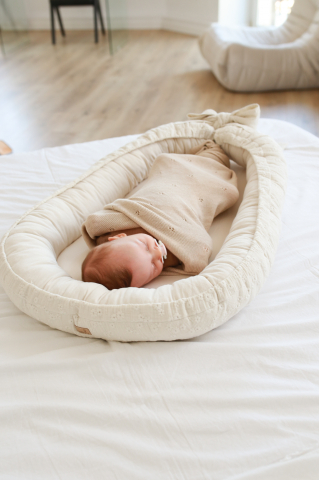 Păturică premium antialergică din lână merino certificata – 75x100 cm, gri [4]