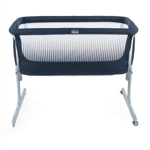 Patut atasabil Chicco Next 2 Me Air, India Ink (Albastru), 0 luni+ [6]